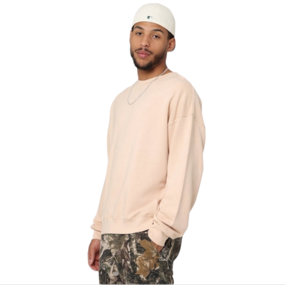 Everyday MNML Crewneck
